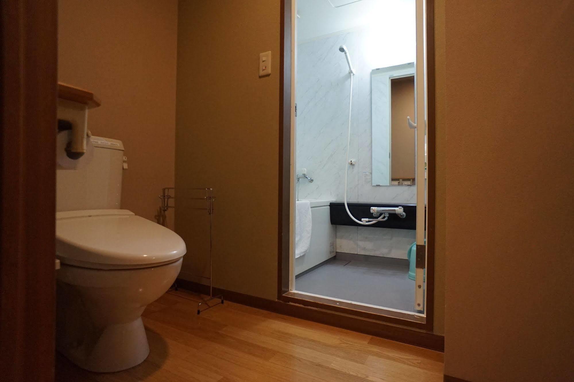 טוקיו Annex Katsutaro Ryokan מראה חיצוני תמונה